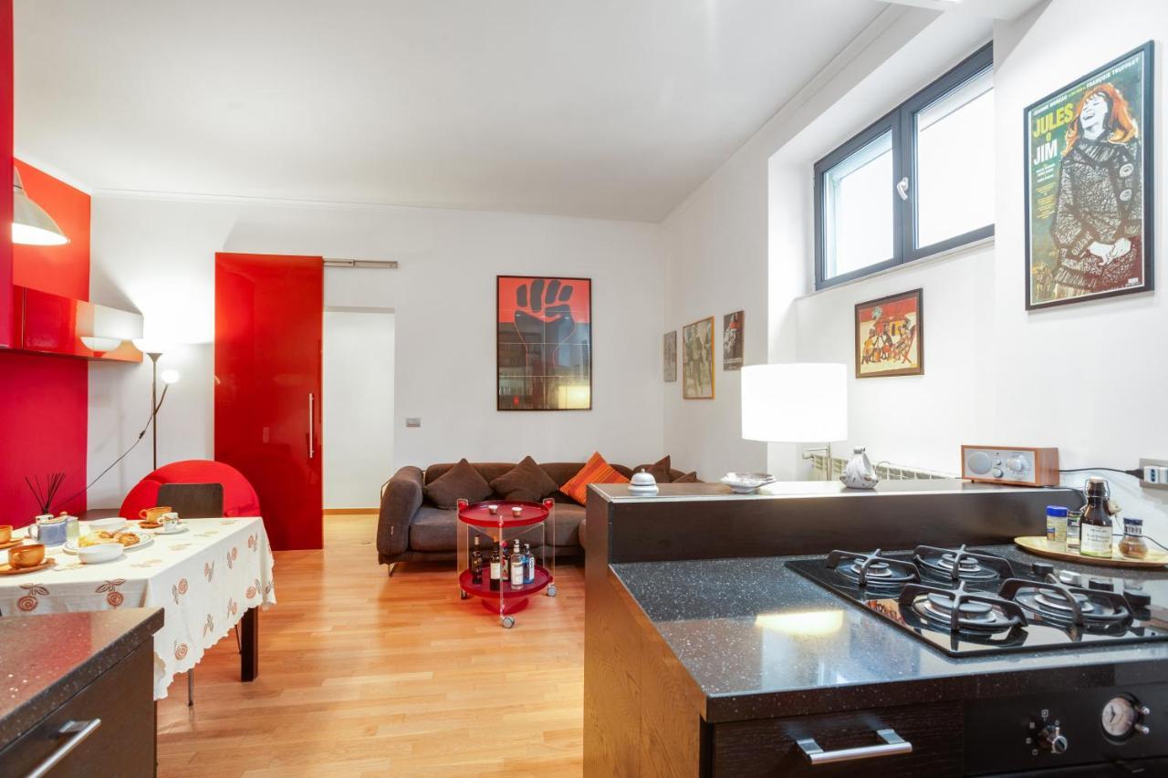 Apartamento *Movies & Books* Stylish House With Jacuzzi Bari Exterior foto