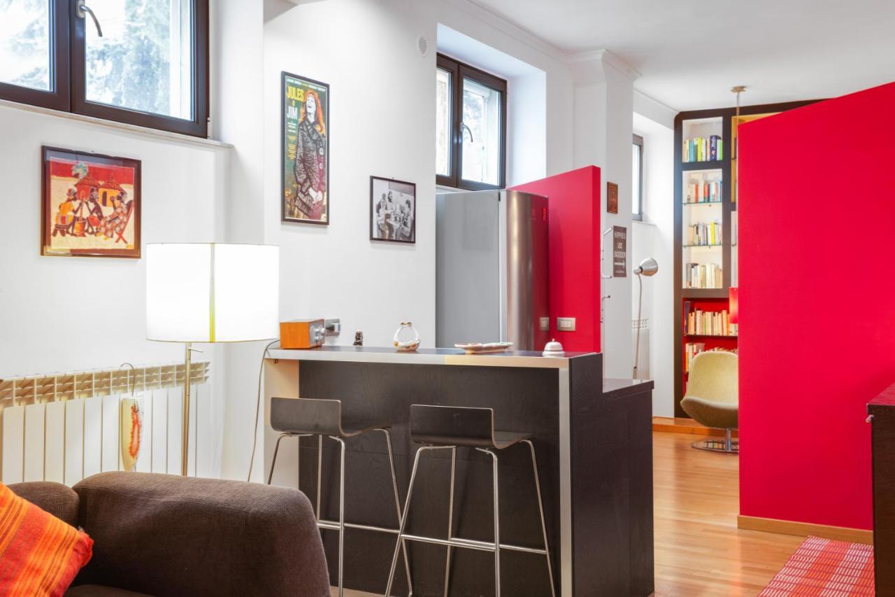 Apartamento *Movies & Books* Stylish House With Jacuzzi Bari Exterior foto
