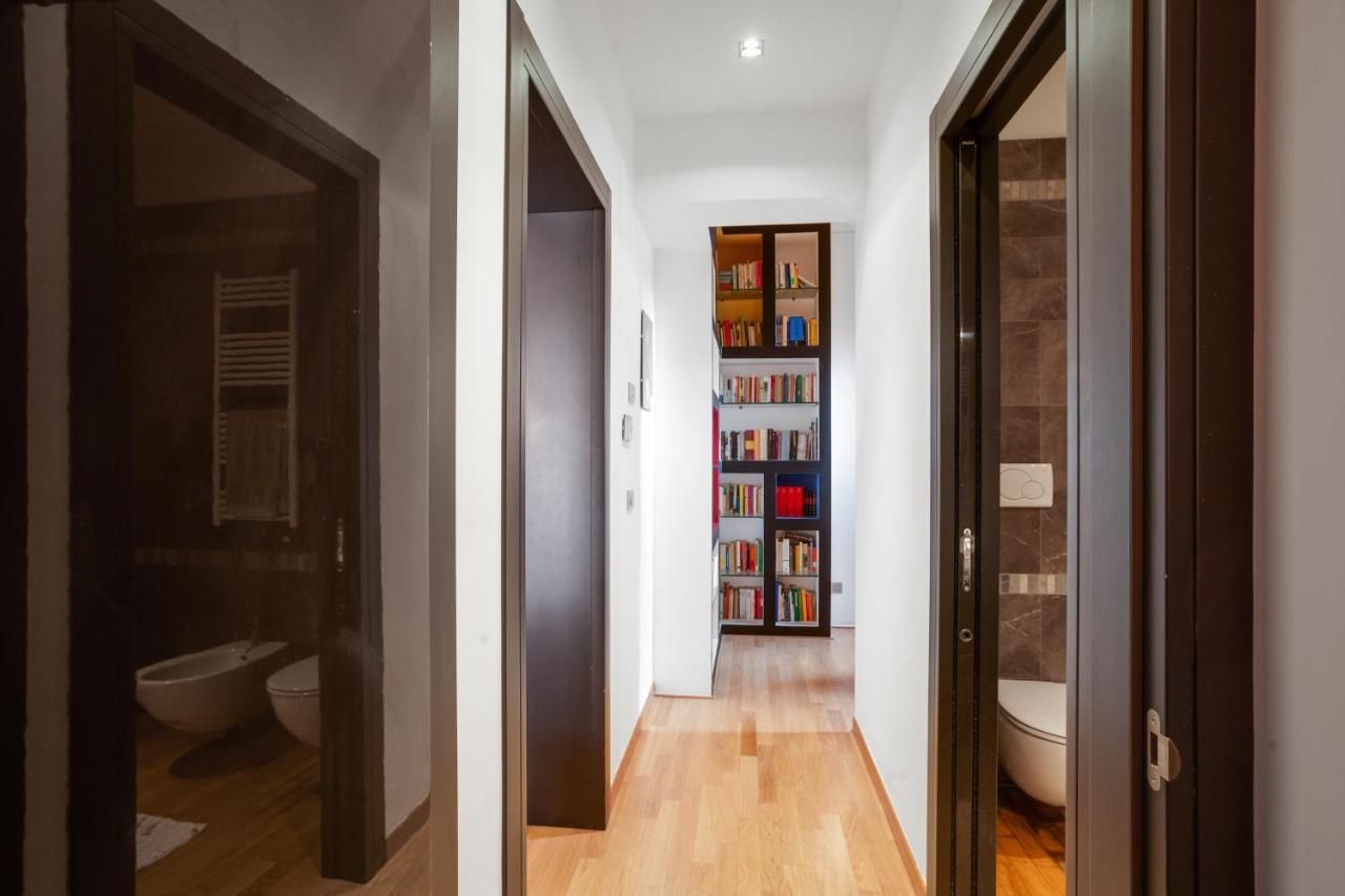 Apartamento *Movies & Books* Stylish House With Jacuzzi Bari Exterior foto